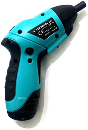 🔧 SATA Cordless Screwdriver CSR110 – Compact, Powerful &amp; Easy to Use