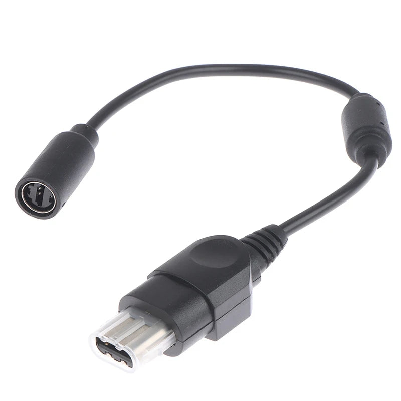 Wired Joypad Breakaway Breakoff Cable Adapter for X-box Controller - image 1