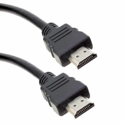 Short High Speed HDMI Cable 4K UHD 1080P | Male to Male | TV, Laptop, PS5, Xbox, Projector