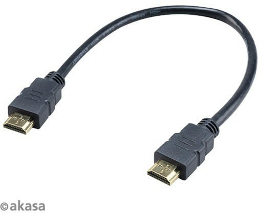 Short High Speed HDMI Cable 4K UHD 1080P | Male to Male | TV, Laptop, PS5, Xbox, Projector