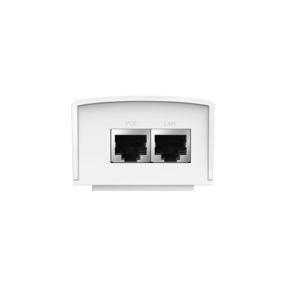 🔌 TP-Link PoE Injector – TL-POE4824G  48V 0.5A Passive PoE | Gigabit Ports | Up to 100m (325 ft)
