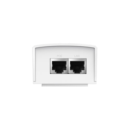 🔌 TP-Link PoE Injector – TL-POE4824G  48V 0.5A Passive PoE | Gigabit Ports | Up to 100m (325 ft)