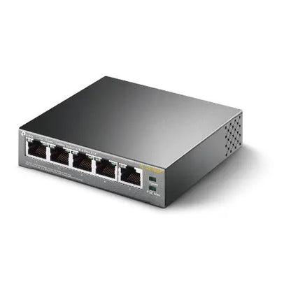 🖧 Product Description (Shopify Marketing) TP-Link SG1505D-P 5-Port Gigabit PoE Switch