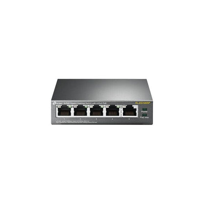 🖧 Product Description (Shopify Marketing) TP-Link SG1505D-P 5-Port Gigabit PoE Switch