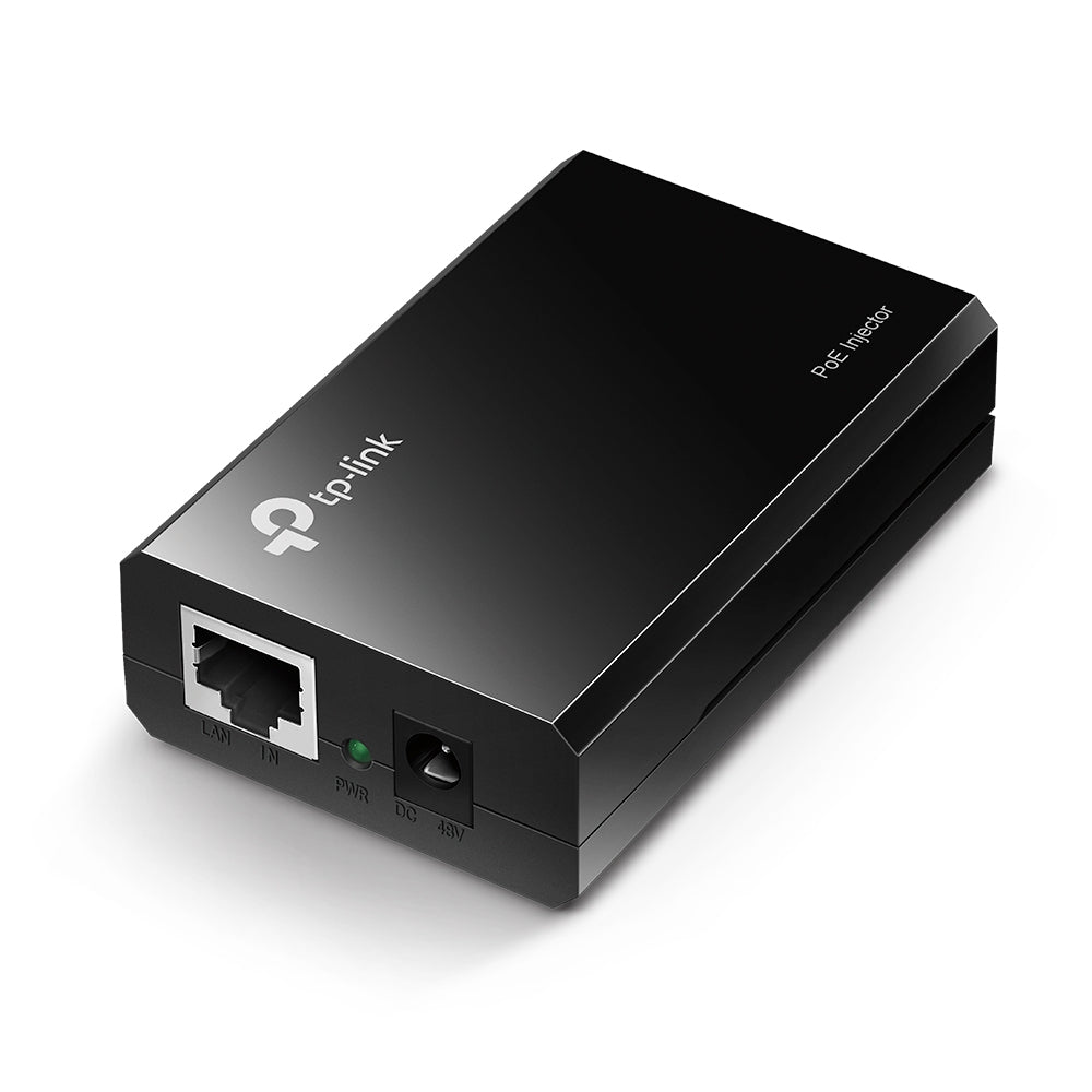 TP-Link TL-POE150S Gigabit PoE Injector | 802.3af | 15.4W | Pakistan