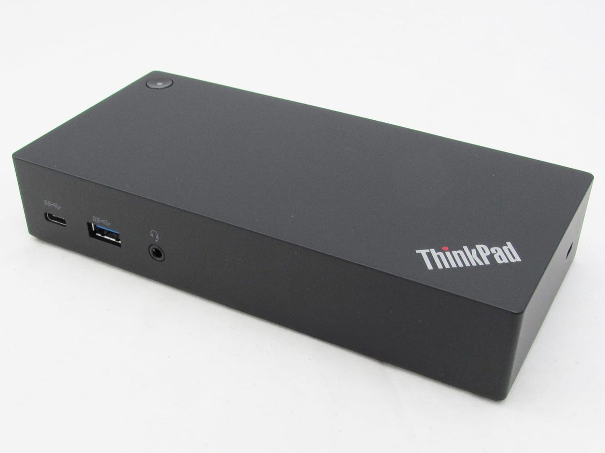 Lenovo ThinkPad Universal Dock DK1633 – USB-C Docking Station | Renewed | Pakistan