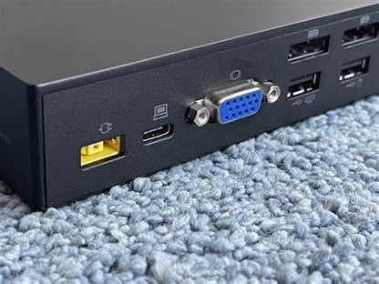 Lenovo ThinkPad Universal Dock DK1633 – USB-C Docking Station | Renewed | Pakistan