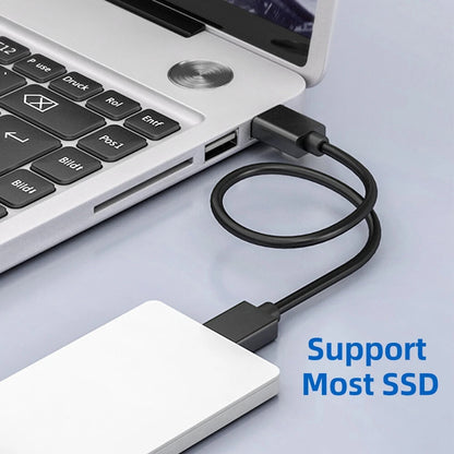🔌 Micro B Cable – USB 3.0 A Male to Micro USB 3.0 (4.8Gbps)