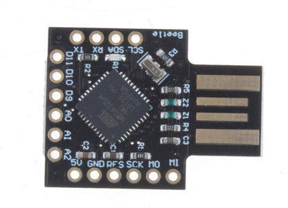 USB ATMEGA32U4 Mini Development Board Arduino Compatible Microcontroller Module