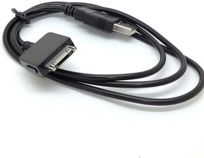 USB SYNC Data Charger Cable for Microsoft ZUNE HD MP3 mp4 Zune 80GB 120GB V1 V2 All Microsoft Zune MP3 Players