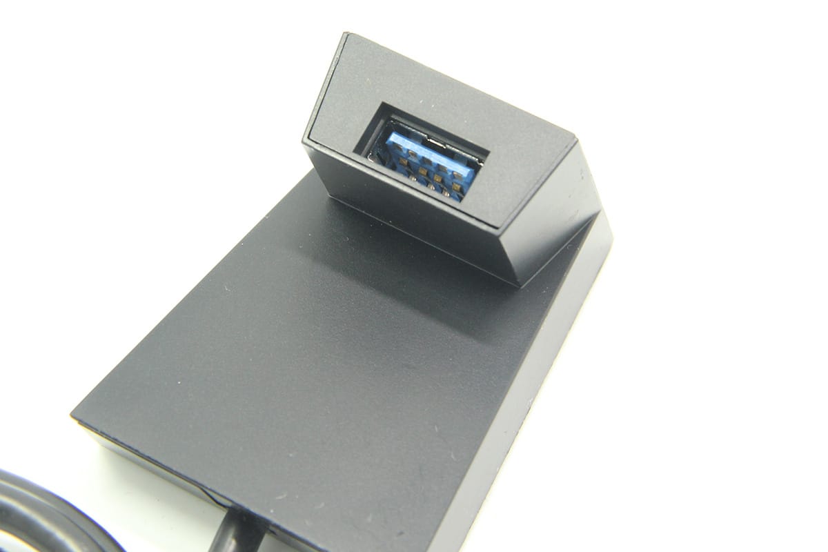 🔌 USB 3.0 Desktop Adapter Dock – Original  90cm USB 3.0 Extension Cable | Model: 107-10594-01