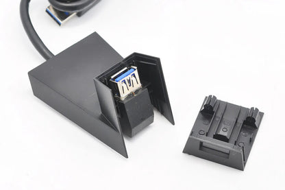 🔌 USB 3.0 Desktop Adapter Dock – Original  90cm USB 3.0 Extension Cable | Model: 107-10594-01