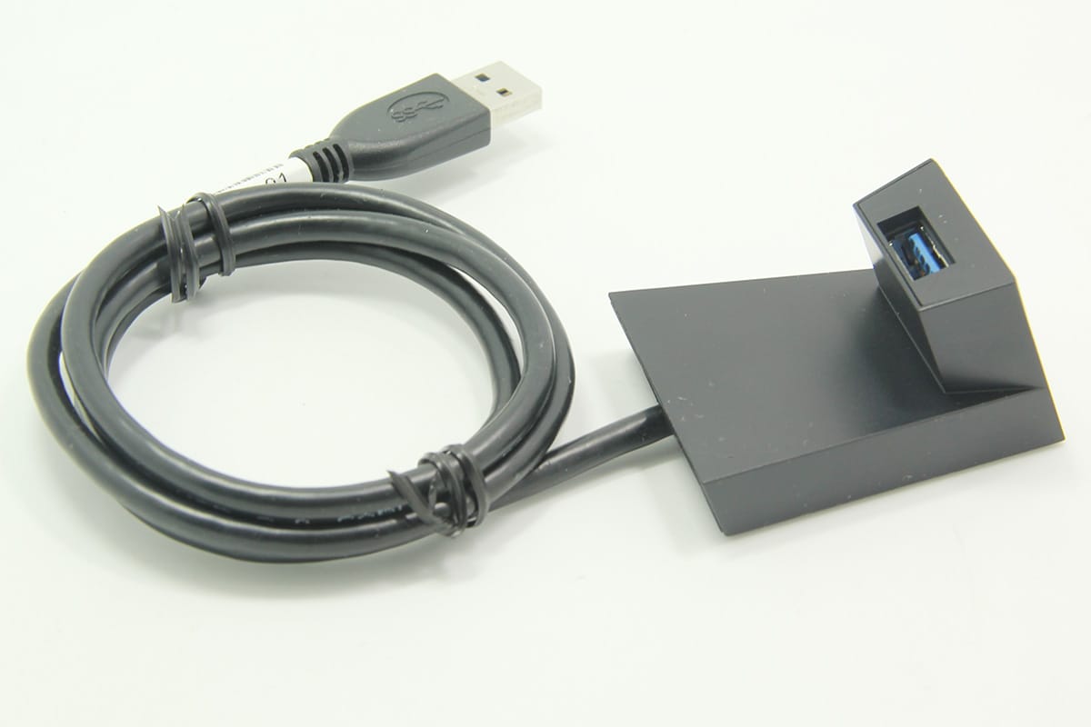 🔌 USB 3.0 Desktop Adapter Dock – Original  90cm USB 3.0 Extension Cable | Model: 107-10594-01
