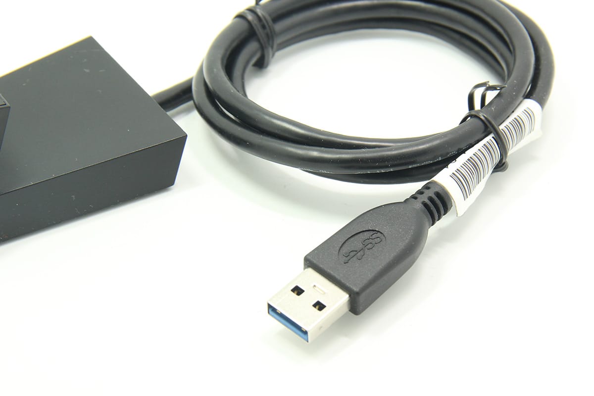 🔌 USB 3.0 Desktop Adapter Dock – Original  90cm USB 3.0 Extension Cable | Model: 107-10594-01