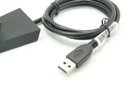 🔌 USB 3.0 Desktop Adapter Dock – Original  90cm USB 3.0 Extension Cable | Model: 107-10594-01