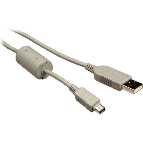 12PIn Olympus USB Data Cable 12pin USB Data Transfer Cable – Side view – Available in Pakistan