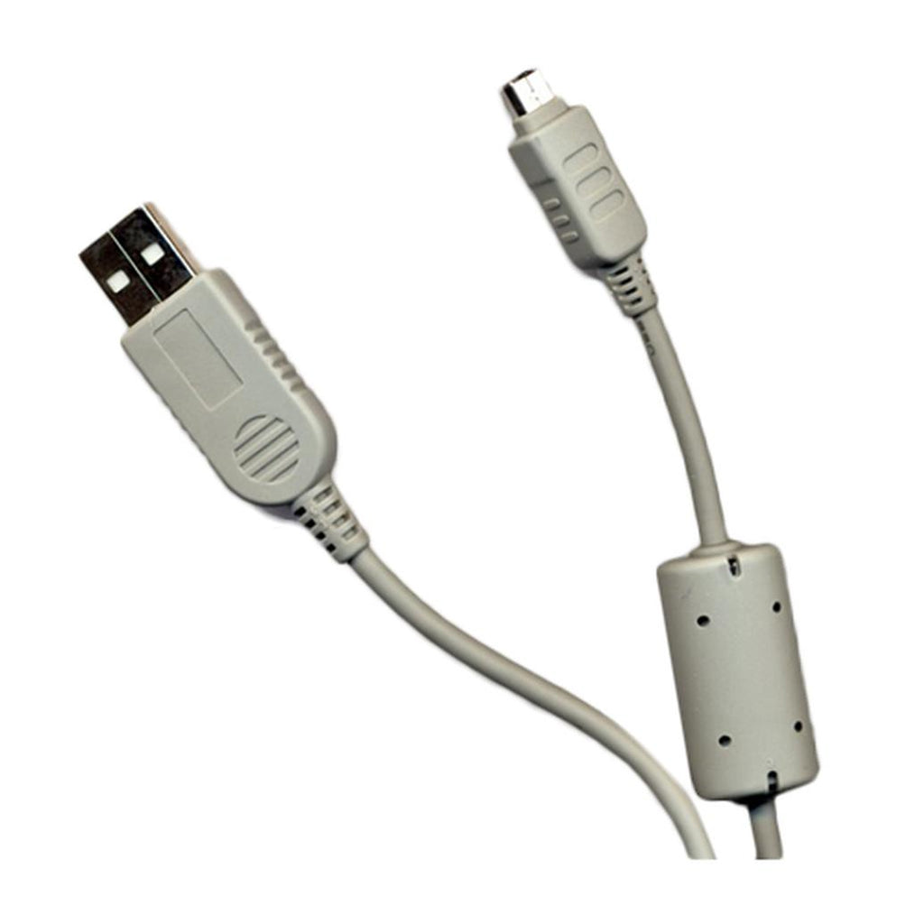 12PIn Olympus USB Data Cable 12pin USB Data Transfer Cable Charging Cord CB-USB5 CB-USB6 CB-USB8