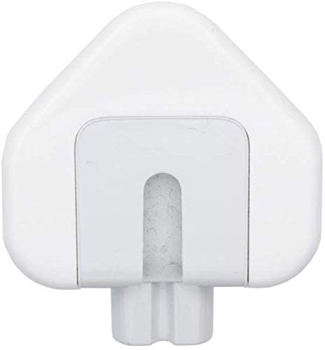Mac AC Power Charger Adapter UK Wall Plug Duckhead | United Kingdom 3-Pin Travel Charger Converter Compatible with MacBook Air, MacBook Pro, iPhone & iPad