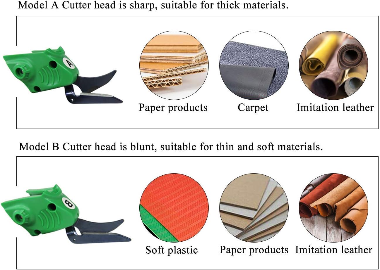 WBT-2 Professional Cordless Electric Scissors for UHMWPE UD Fabric, Aramid, Carbon Fiber, Fiberglass, Leather & Fabric Cutting | Rechargeable Heavy Duty Cutter