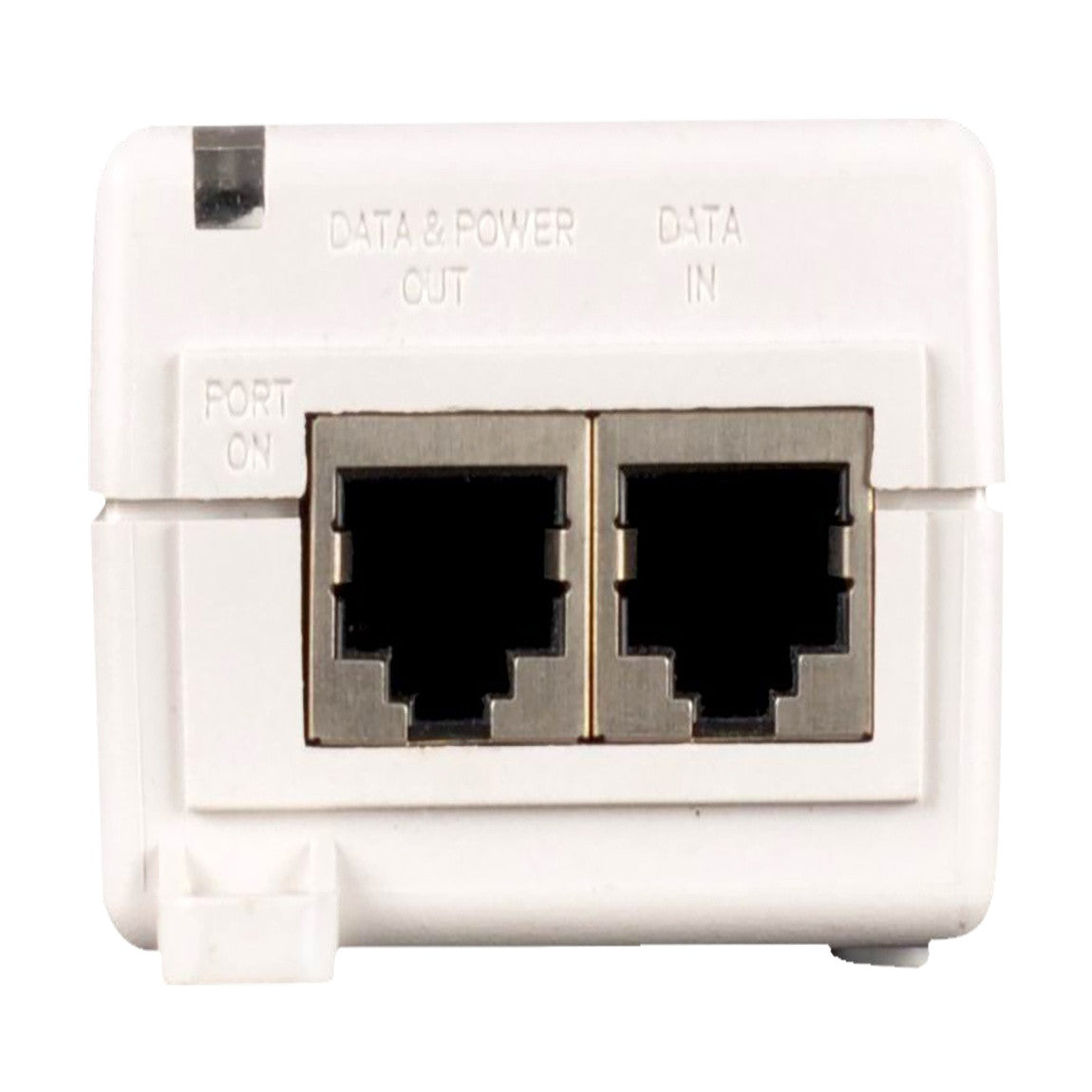 PoE Injector 48V Gigabit Midspan – AC Powered  10/100/1000 Mbps | Safe & Reliable Power Supply Gigabit POE | IEEE 802.3af