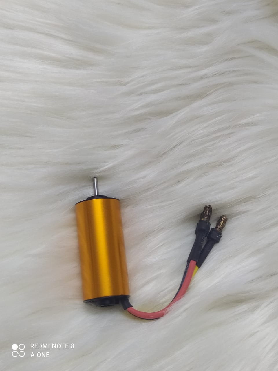 B2040 5300 KV Brushless Inrunner Motor – High-Speed RC Motor for Cars, Boats & Racing Projects