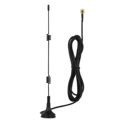 Wi-Fi Booster Antenna with RP-SMA Male Connector - 2.4G / – Product details – A One Pakistan