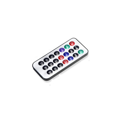 Mini IR Remote Control for Bluetooth USB TF FM Audio ModuleMini IR Remote Control for Bluetooth USB TF FM Audio Module