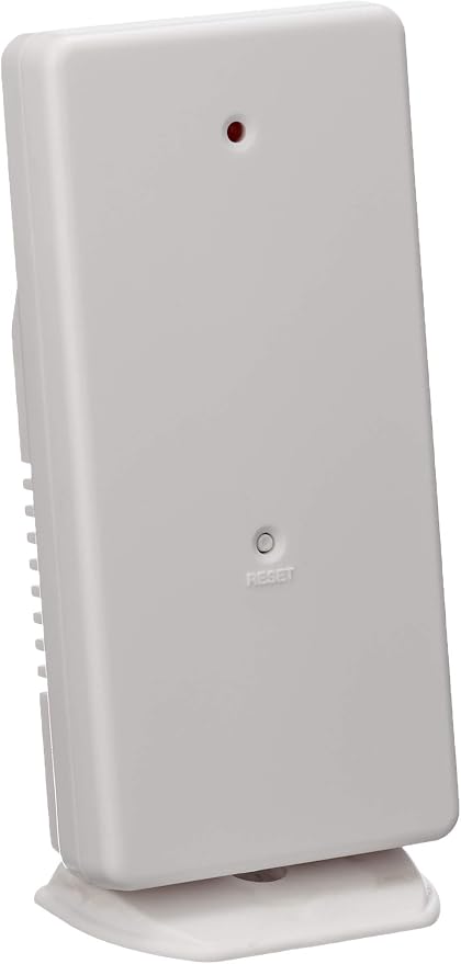 TW007 Wireless Temperature & Humidity Sensor | 433MHz Remote Sensor Compatible with 36-5087 Weather Station