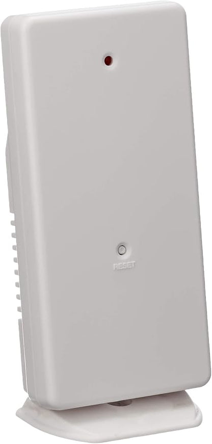 TW007 Wireless Temperature & Humidity Sensor | 433MHz Remote Sensor Compatible with 36-5087 Weather Station