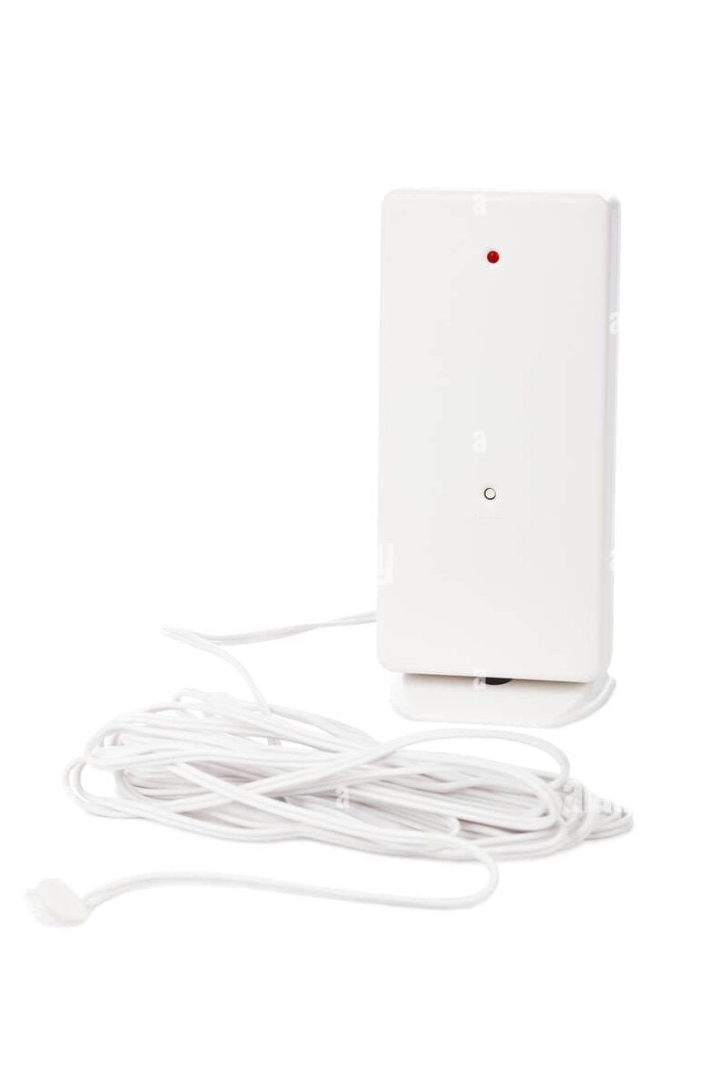 TW007 Wireless Temperature & Humidity Sensor | 433MHz Remote Sensor Compatible with 36-5087 Weather Station