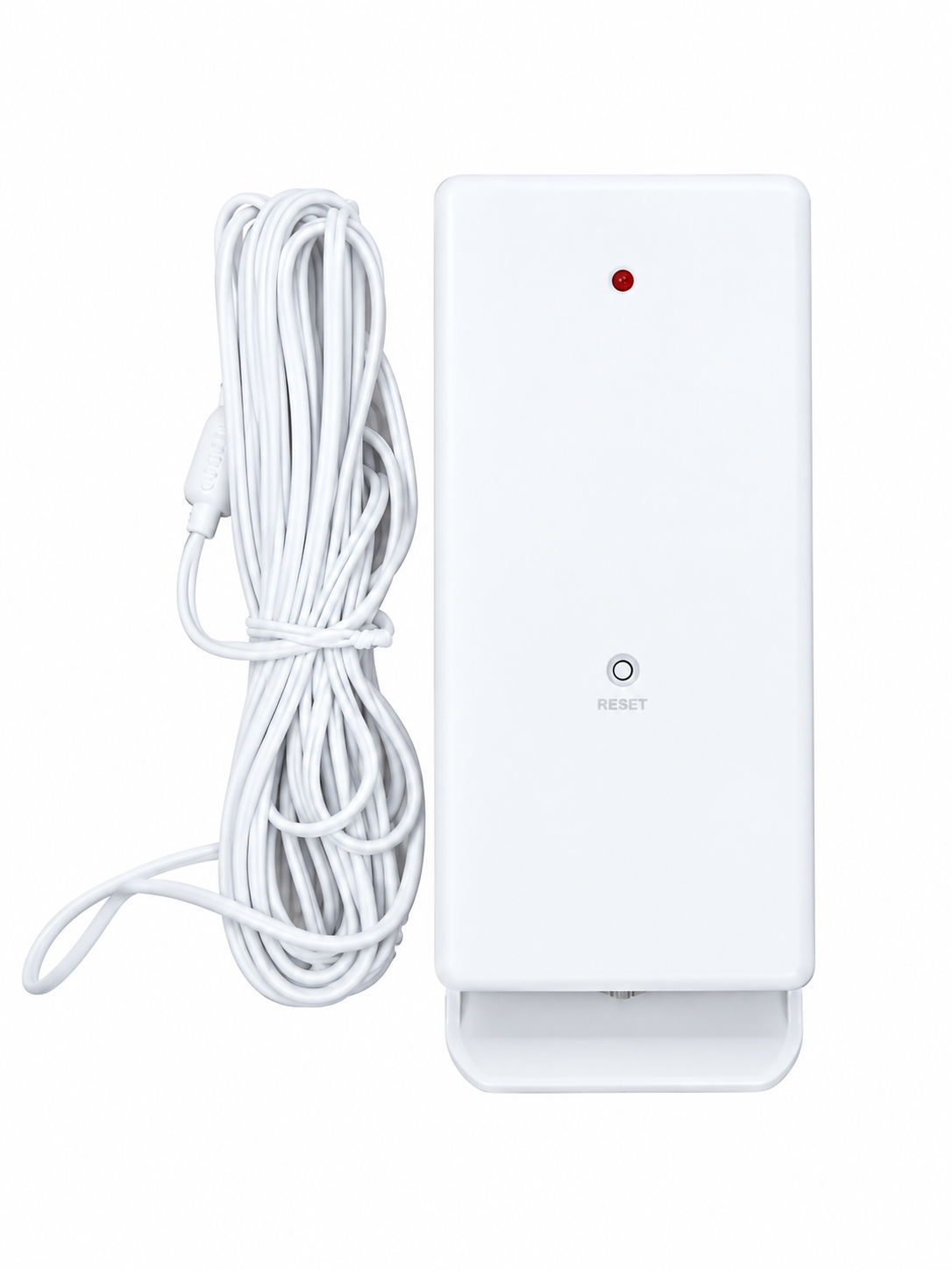 TW007 Wireless Temperature & Humidity Sensor | 433MHz Remote Sensor Compatible with 36-5087 Weather Station