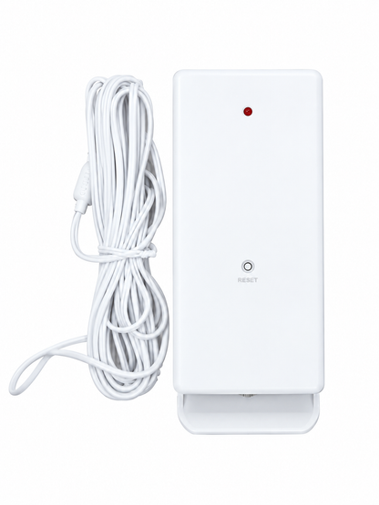 TW007 Wireless Temperature & Humidity Sensor | 433MHz Remote Sensor Compatible with 36-5087 Weather Station