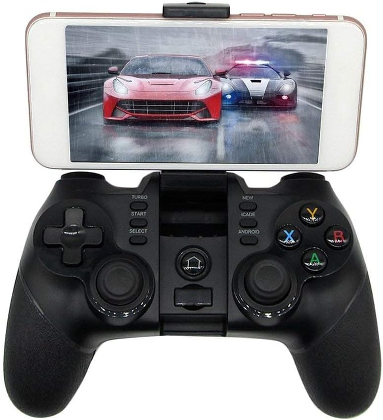🎮 X6 Wireless Game Controller – Bluetooth Gamepad for iPhone, Android, Tablet & PC