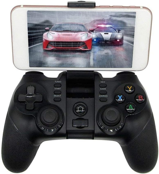 🎮 X6 Wireless Game Controller – Bluetooth Gamepad for iPhone, Android, Tablet & PC