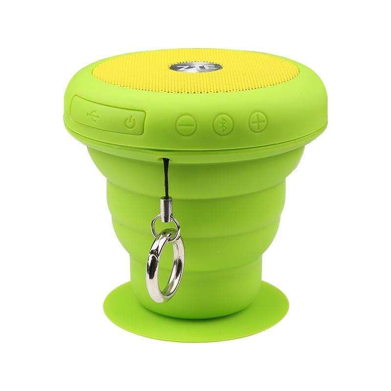 🔊 ZTE S1 Portable Expandable Bluetooth Bass Speaker  Powerful Sound | Hands-Free Calling | Compact &amp; Stylish