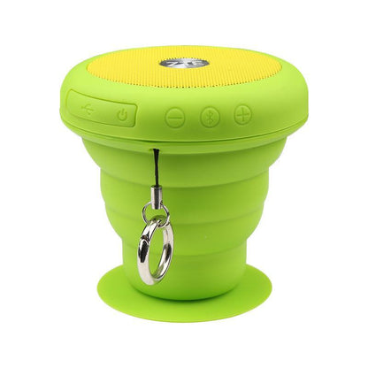 🔊 ZTE S1 Portable Expandable Bluetooth Bass Speaker  Powerful Sound | Hands-Free Calling | Compact &amp; Stylish