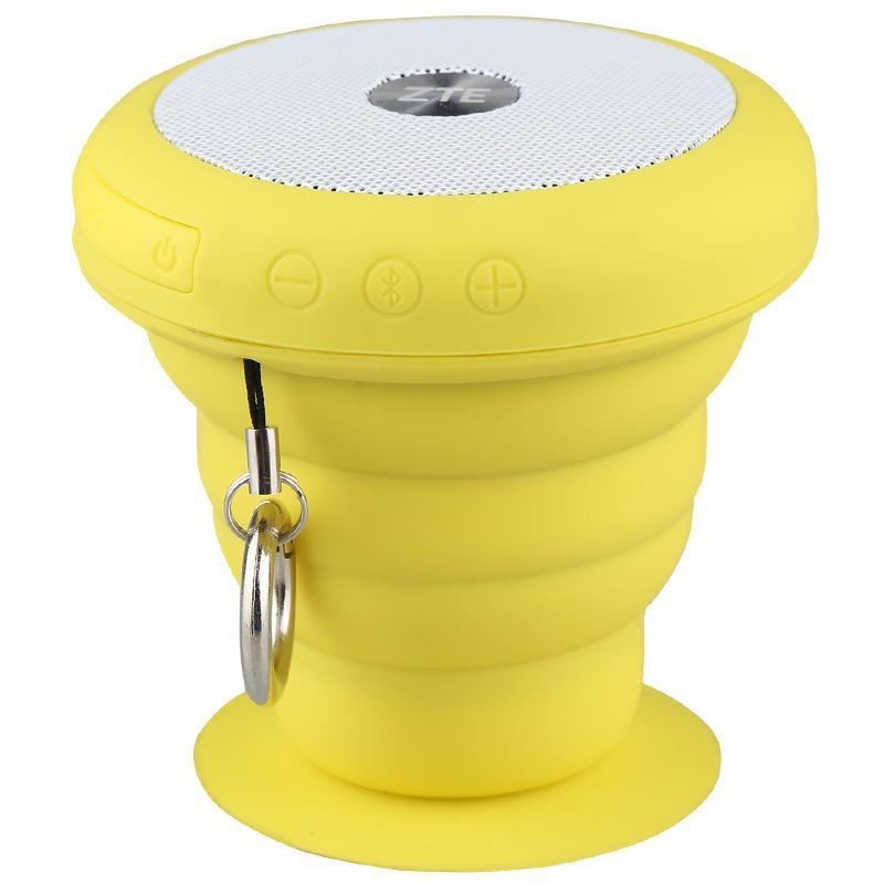 🔊 ZTE S1 Portable Expandable Bluetooth Bass Speaker  Powerful Sound | Hands-Free Calling | Compact &amp; Stylish