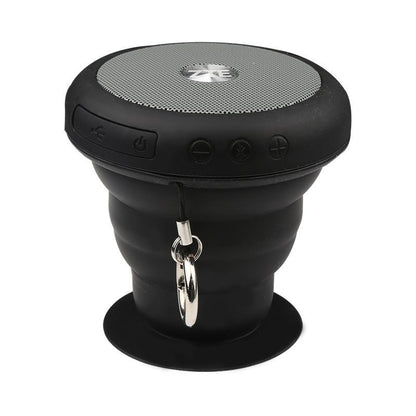 🔊 ZTE S1 Portable Expandable Bluetooth Bass Speaker  Powerful Sound | Hands-Free Calling | Compact &amp; Stylish
