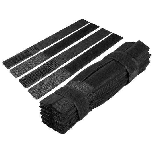 Reusable Cable Ties 13cm Straps Organizer – Adjustable Wire Wraps for Cable Management | Choose Pack (2, 3, 4, 5, 10 PCS)