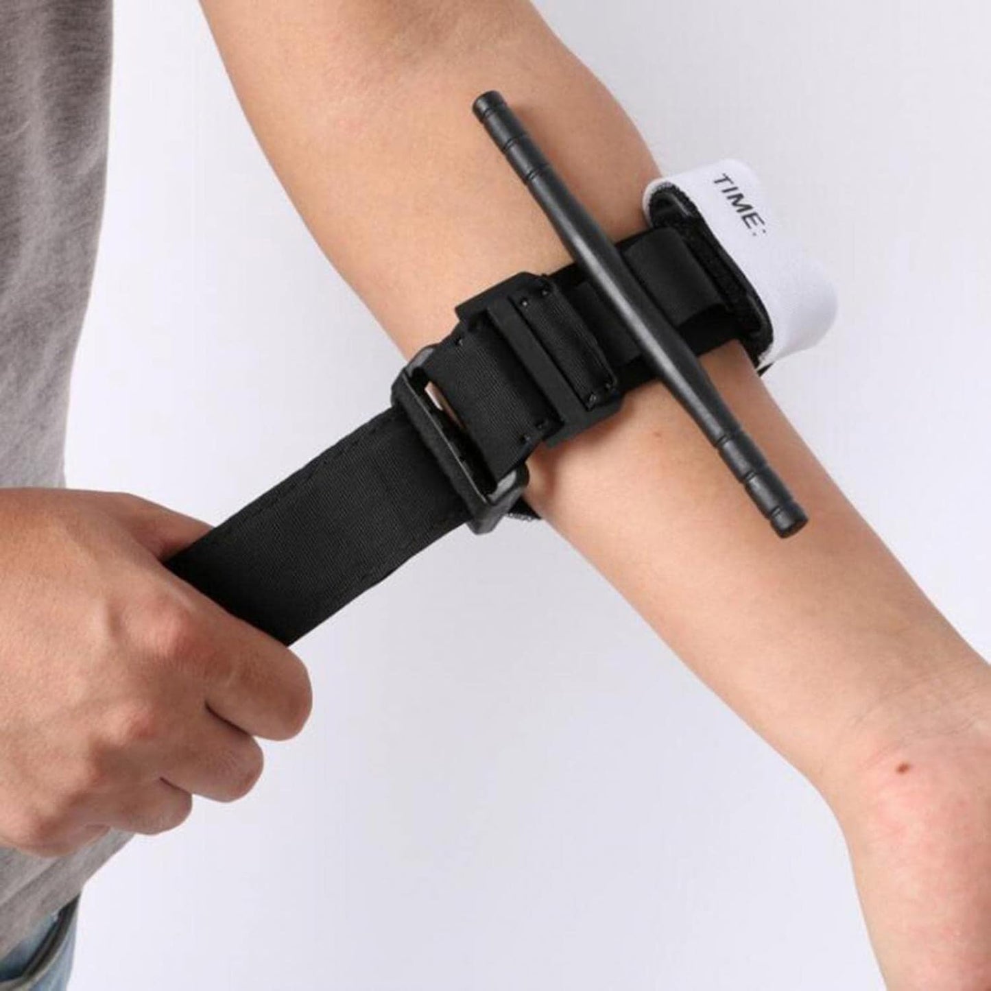 Tactical Emergency Tourniquet Aluminum Rod One-Handed Operation Spinning First-Aid Supplies Rescue Life Outdoor Survival Tool