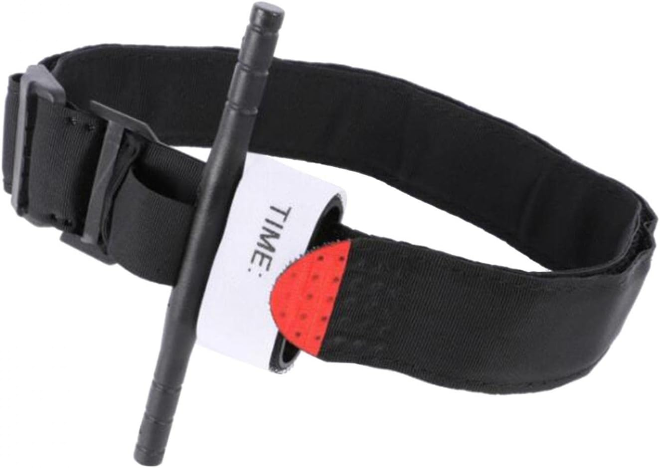 Tactical Emergency Tourniquet Aluminum Rod One-Handed Operation Spinning First-Aid Supplies Rescue Life Outdoor Survival Tool