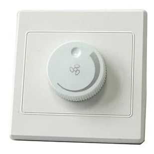 Single Pole Rotating Dimmer Switch Electronics Rotary OnOff Fan Speed Control Switch Home Mechanical Rotary Switch