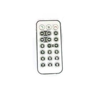 Generic Universal Remote Controller for Bluetooth Car MP3 Player – Black