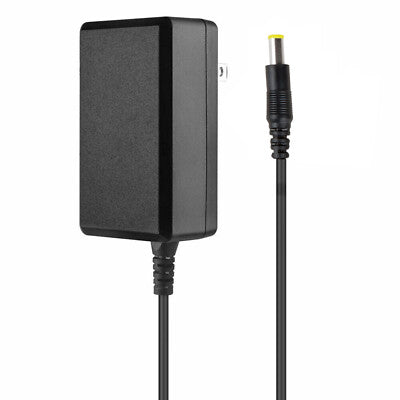 5V 2A Power Adapter, Dc 5V  3.5MM PIN Power Cord, Universal Power Adapter for Led Power Supply, CCTV Camera, BT Speaker, GPS, Webcam, Router - 2000mA Max