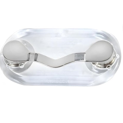 Readerest Magnetic Eyeglass Holder, ID Card Holder