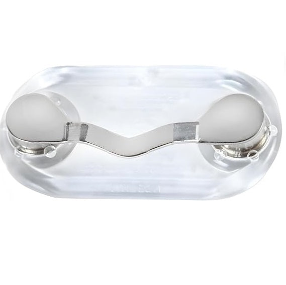 Readerest Magnetic Eyeglass Holder, ID Card Holder