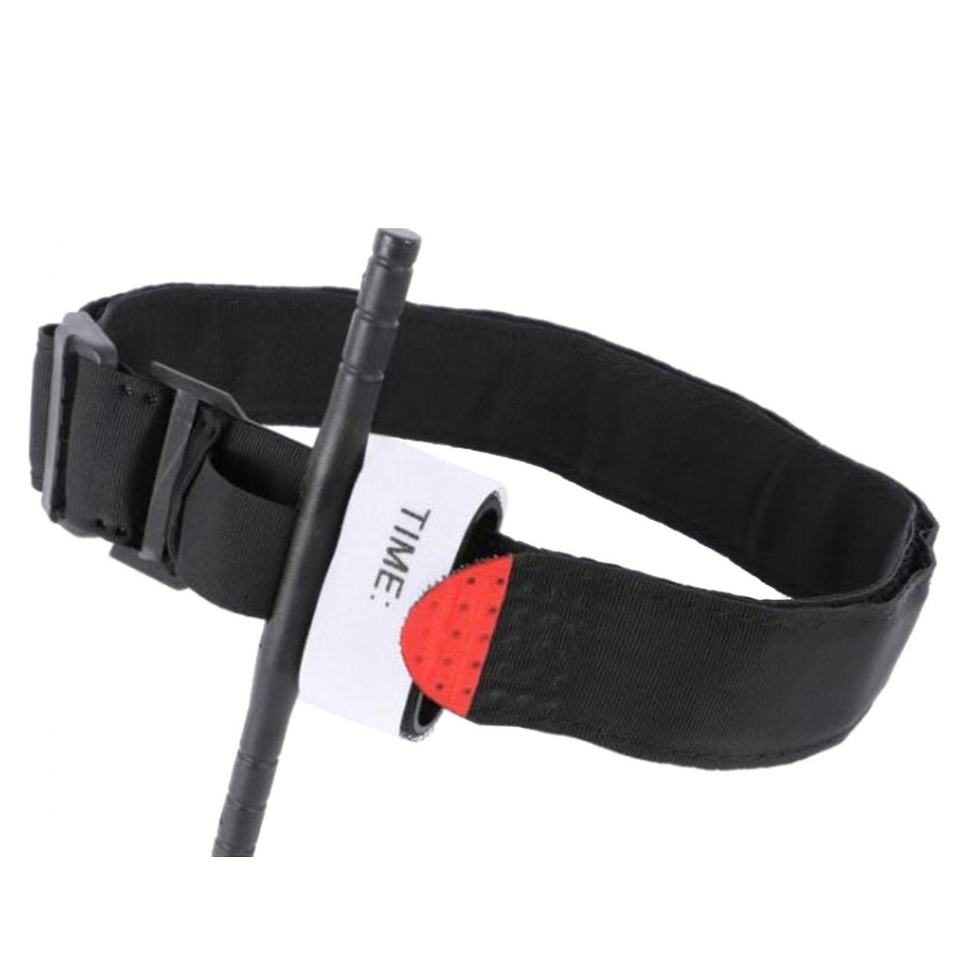 Tactical Emergency Tourniquet Aluminum Rod One-Handed Operation Spinning First-Aid Supplies Rescue Life Outdoor Survival Tool