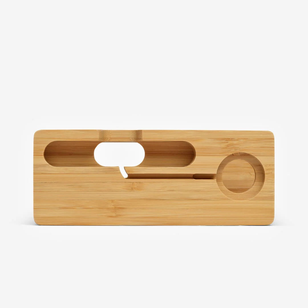 Dock Station for apple watch & i -Phone (Mobile and Watch Not included)