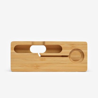 Dock Station for apple watch & i -Phone (Mobile and Watch Not included)