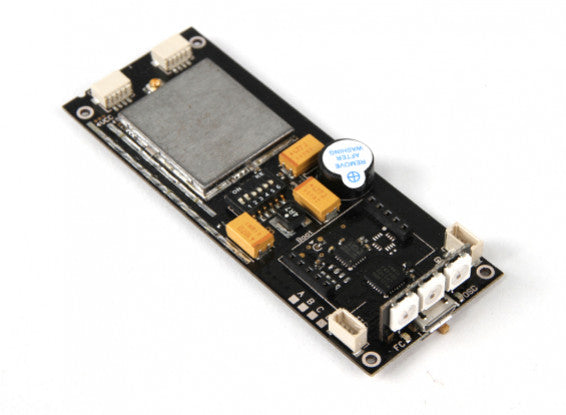 Oversky MUL A Flight Controller with OSD, Buzzer, VTX, DSMX Receiver & PDB – All-in-One FPV Drone Board